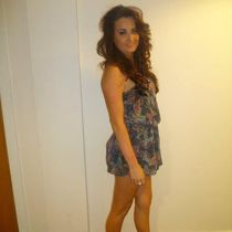 Girlfriend photo