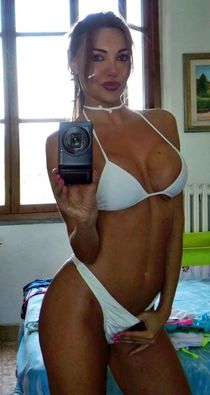 Tattooed ethnic babe Skin