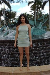 Colombian escort Milena
